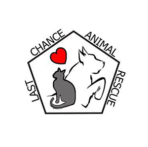 Last Chance Animal Rescue Logo